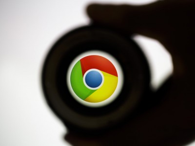 Google Chrome      3D-