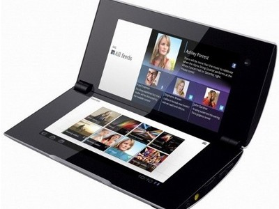 Sony Tablet P  Tablet S  Android ICS   