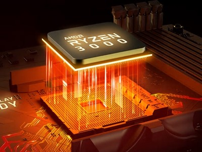   AMD Ryzen 9 3950X      