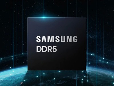 Samsung   DDR5  