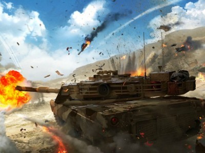     World of Tanks