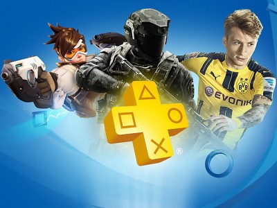 Sony     PS Plus    