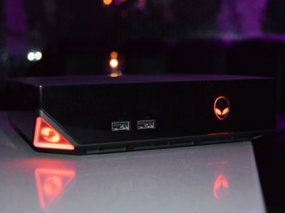  Steam Machine  Alienware    