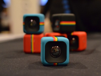  Polaroid Cube   