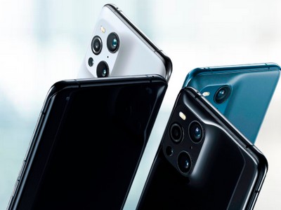 OPPO Find X3     