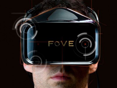 Samsung Ventures    Fove