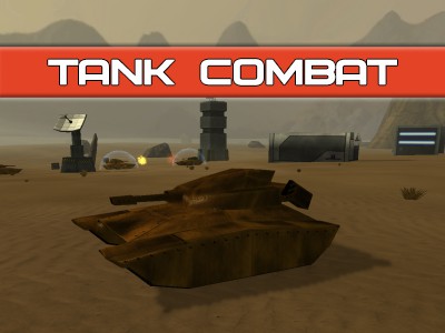 Tank Combat : Future Battles      