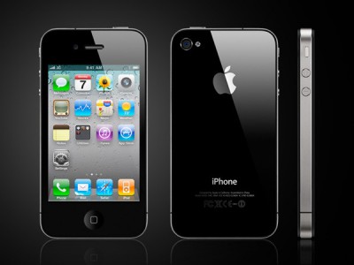 Apple iPhone 4      