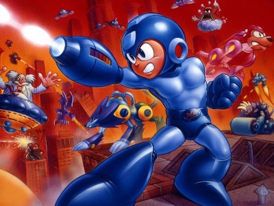   Mega Man   iOS  Android