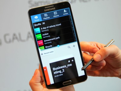 Samsung Galaxy Note 4     AnTuTu