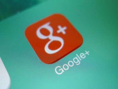  Google+      