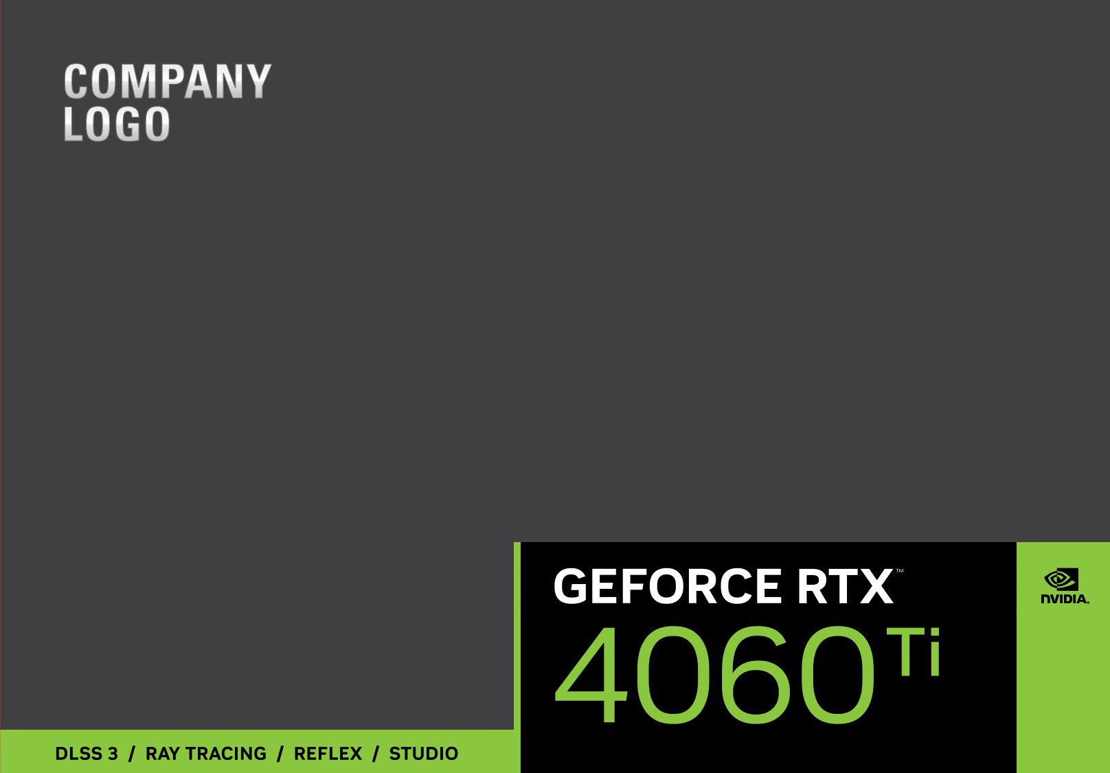 Слух: GeForce RTX 4050 получит меньше памяти, чем RTX 3050 - 4PDA