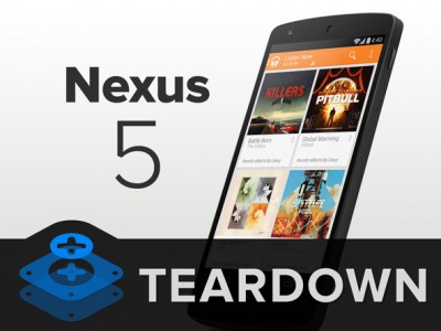 iFixit  Google Nexus 5