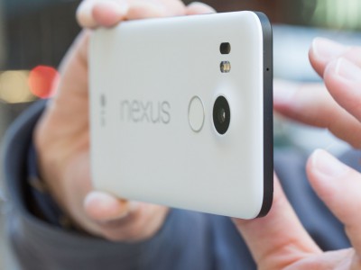 Google Nexus 5X       