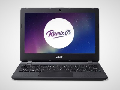 Acer Aspire ES1-131   Remix OS