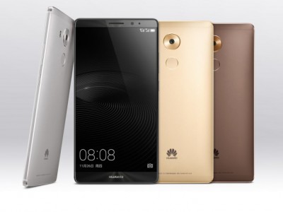 Huawei Mate 8    Android 6.0  