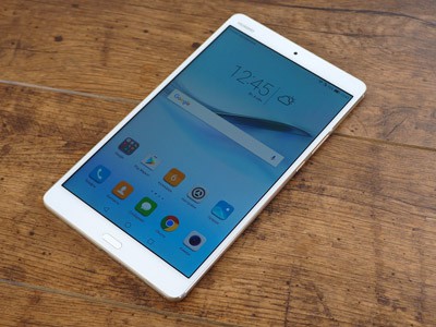  Huawei MediaPad M3:   