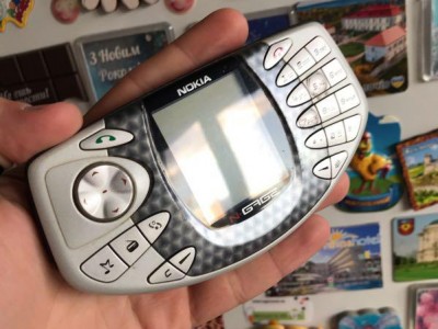   Nokia N-Gage   Google Play