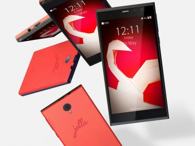 Jolla C  Sailfish OS   