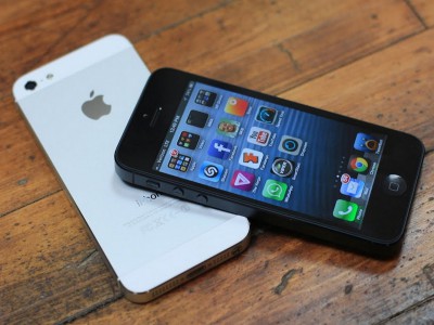    iPhone 5