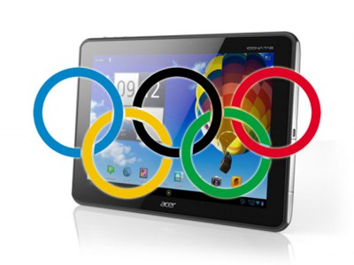 Acer ICONIA TAB A510 Olympic Games Edition -     