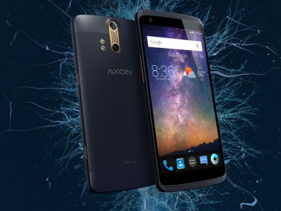 ZTE Axon Max     