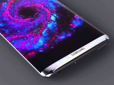 Samsung Galaxy S8   Home    