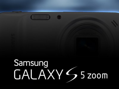 Samsung Galaxy S5 Zoom:     