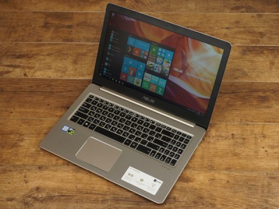  ASUS VivoBook Pro 15 N580VD:  