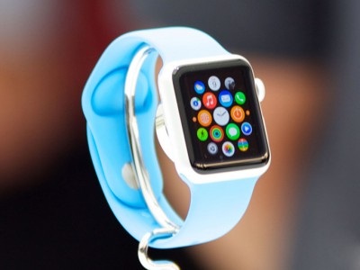 Apple    Watch