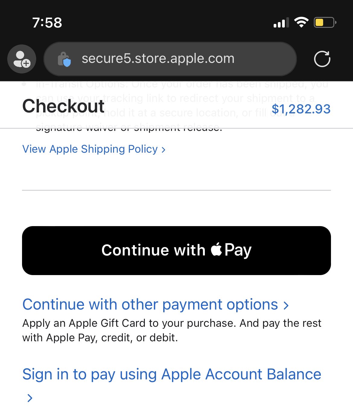 Инсайд: Apple Pay будет работать в Chrome и других браузерах - 4PDA