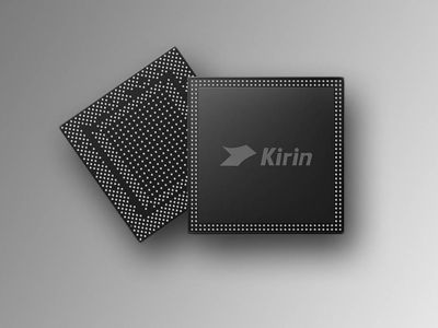 5  . HUAWEI   Kirin 9006C