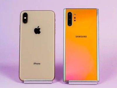 Samsung Galaxy Note10+  iPhone XS Max     []  