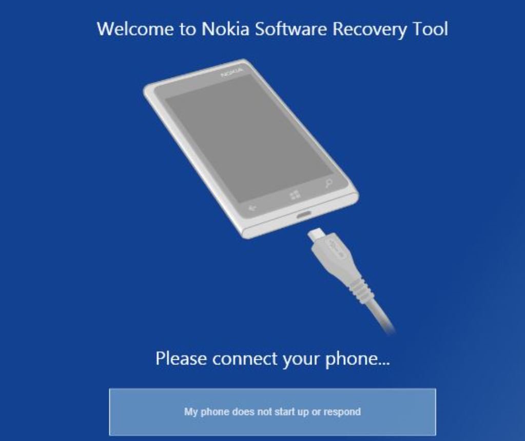 В Nokia Software Recovery Tool v.5.0.5 появилась поддержка новых смартфонов  - 4PDA