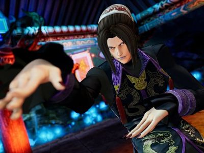    DLC  The King of Fighters XV []