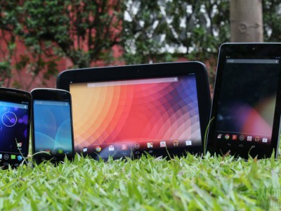 :  Google Nexus 7     