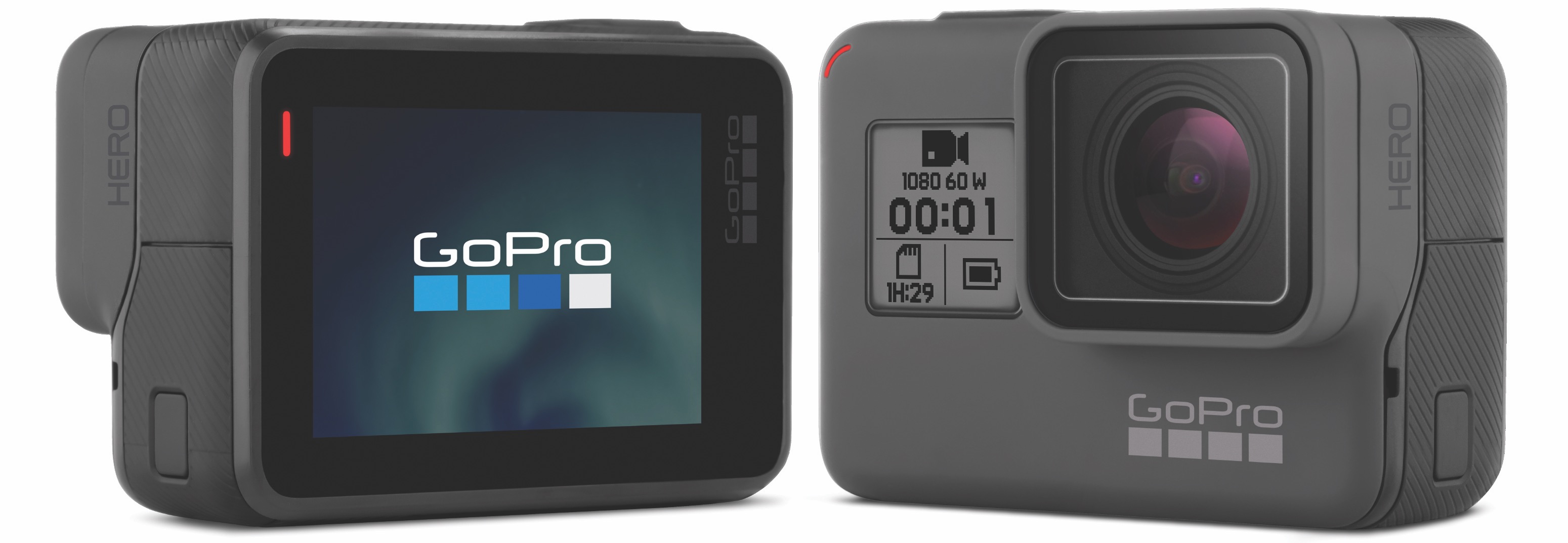 GoPro HERO — самая недорогая камера компании - 4PDA