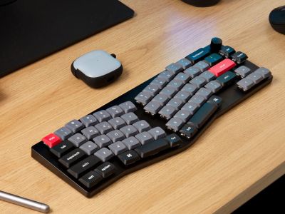 Keychron   K11 Pro   Alice   QMK