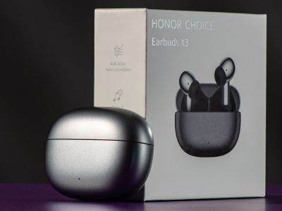  Honor Choice Earbuds X3:  ,  