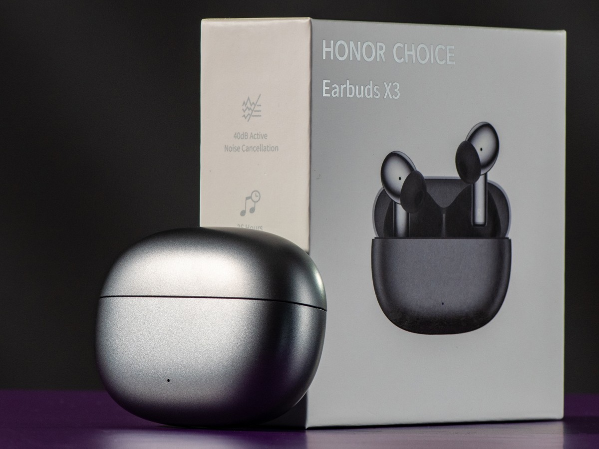 Обзор Honor Choice Earbuds X3: скромные снаружи, прекрасные внутри - 4PDA