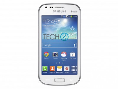 Samsung   Galaxy S Duos 2