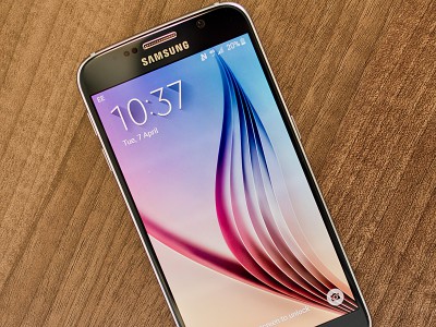 Samsung Galaxy S6 mini    