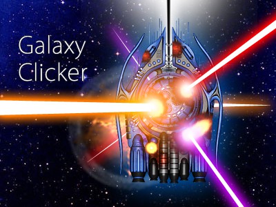 Galaxy Clicker:   