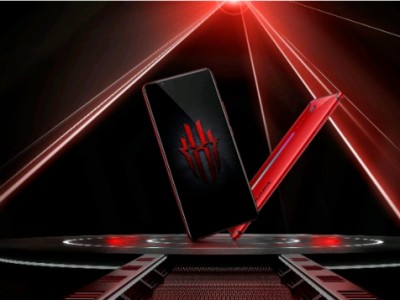     Nubia Red Magic 5G