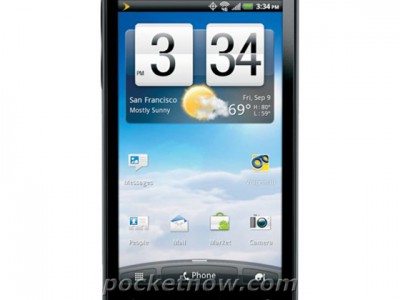 HTC Evo Design 4G    