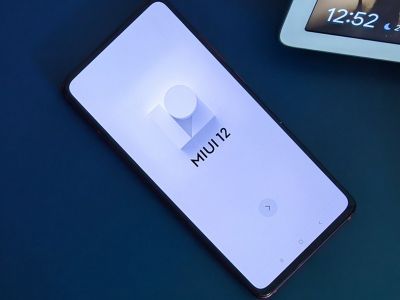 Xiaomi    MIUI 12