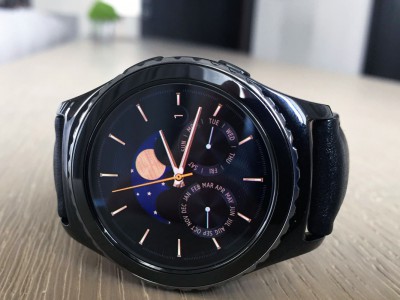  Samsung Gear S2     