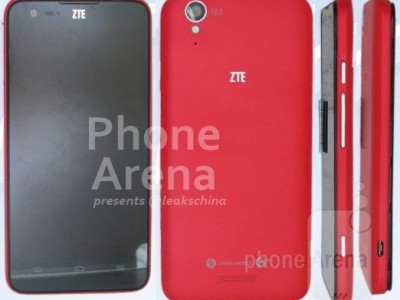     ZTE U988S,    Nvidia Tegra 4