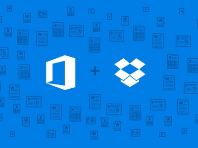 Dropbox    Microsoft Office 