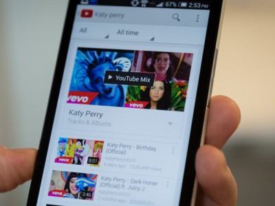 YouTube  Android   